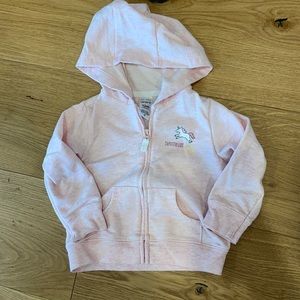 Sweetheart Carter’s hoodie